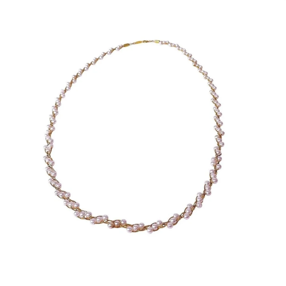 Napier vintage gold